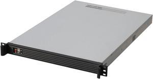 1U server chassis / standard 19 "rack-mounted server chassis / 4 standard 3.5" hard disk slots / suitable for installation of various motherboards with E-ATX 12 "× 13" and below sizes / empty chassis