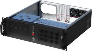 3u storage server rackmount case best rack mount server cases  Applicarion:Srorage,security monitoring,cloud computing,Empty Server case