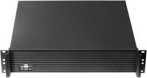 2U server chassis / 19-inch rack storage server chassis / application server storage, security monitoring various platforms