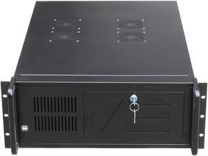4U industrial control chassis / suitable for the installation of standard ISA / PCI / PCIMG industrial backplane or industrial motherboards of 12 inches * 13 inches and below