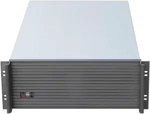 4U server chassis / standard 19-inch rack-mounted server chassis / 15 standard 3.5-inch hard disk slots / 12 * 13 inch and below size motherboards can be installed / empty chassis