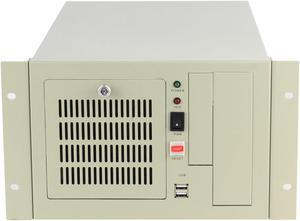 Seven-Slot Wall Mount Chassis B / Industrial Control, Monitoring Field / Support 7-slot Standard Industrial Backplane / Empty Chassis
