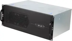 4U300 server chassis  Compatible motherboard: standard ATX following motherboard Size: L300*W437.5*H176.5MM  empty chassis