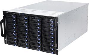 6U Rackmount Hotswap server Case 60 drawer Storage Server Chassis 60 hard drive box 12GB extended backplane storage server chassis IPFS empty chassis