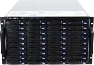 6U Rackmount Hotswap server Case Storage Server Chassis 60 hard drive box 6GB extended backplane storage server chassis IPFS empty chassis