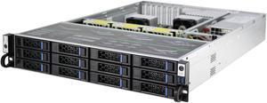 2U storage server 12GB/SAS backplane 12 disk hot plug for E-ATX motherboard empty chassis