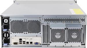 12 drawer chassis 4U hot swappable storage server 12GB/SAS backplane suitable for multi graphics card Ultramicro 386 * 330 large motherboard E-ATX empty chassis