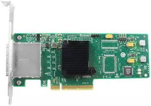 6Gb/s PCIe x8 to 8-Port External SAS/SATA Expansion Card-Compatible for SAS 9200-8E