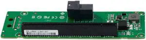 Linkreal 1 Port SFF-8643 to PCIe x16 Slot Adapter