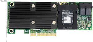 H730 Eight-port 12Gbps PCI Express (PCIe) RAID controller