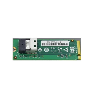 M.2 to SFF-8654 x4 NVMe Adapter Card-LRFC5F11 M.2 to SFF-8654 x4 NVMe Adapter Card-LRFC5F11