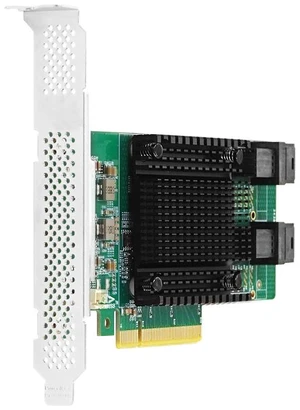PCIe 3.0 x8 Dual-Port U.2 NVMe Adapter (Marvell 88NR2241 Based) PCIe 3.0 x8 Dual-Port U.2 NVMe Adapter (Marvell 88NR2241 Based)