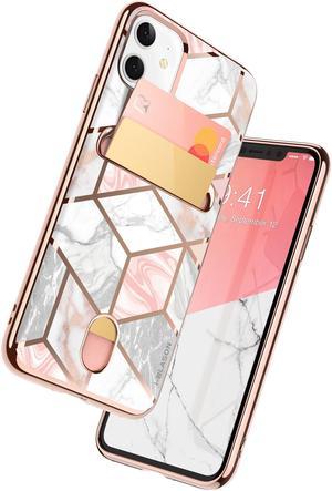 i-Blason Cosmo Wallet Slim Designer Wallet Case for Apple iPhone 11 (2019), 6.1"