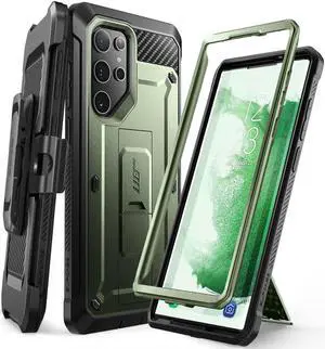 Galaxy S22 Ultra Unicorn Beetle PRO Rugged Case