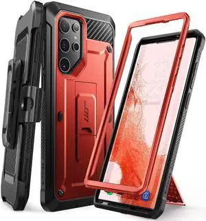 Galaxy S22 Ultra Unicorn Beetle PRO Rugged Case
