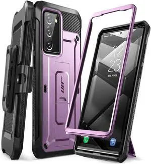 Protective case Galaxy Note 20 Integral Shock and Fall Protection Purple