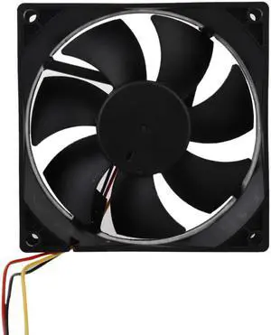 PC 12V 3-Pin CPU Heat Sinks Cooler 90*90*25mm 65 CFM DC Cooling Fan CPU Cooling Fan
