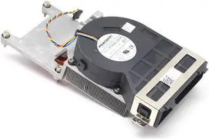 Conjunto para dissipador de calor cpu dell, optiplex sff, j50gh 0j50gh 0637nc 637nc