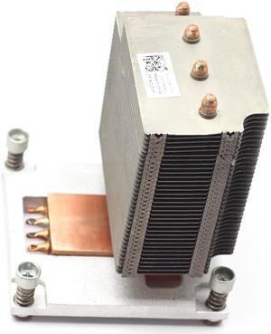 U016f 0u016f para estação de trabalho dell, precisão t3500 t5500 t7500 cooler para cpu com dissipador de calor