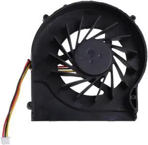 D7YC ORG Cooling Fan Laptop CPU Cooler Computer Replacement 3 Pins Wires Connector for HP Pavilion DV7-4000 DV6-4000 DV6-3000