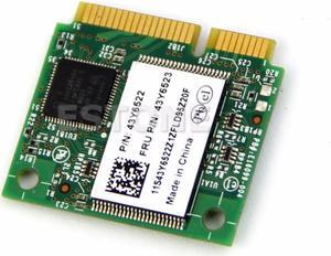 Hot Sell 2GB 43Y6523 T400 T61p Intel PCI-E Laptop Turbo Memory Card For Thinkpad