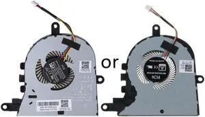 CPU Cooling Fan Replacement for Dell Latitude 3590 L3590 E3590 for Inspiron 15 5570 5575 Laptop Fan Cooler Accessories