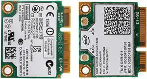 Wireless Mini Universal Dual Band Intel 6230 62230ANHMW 300 WiFi BT PCI-E Card