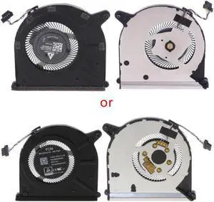 Laptop CPU Cooling Fan for Hp Elitebook X360 1030 G2 917886-001 919415-001 D7YC