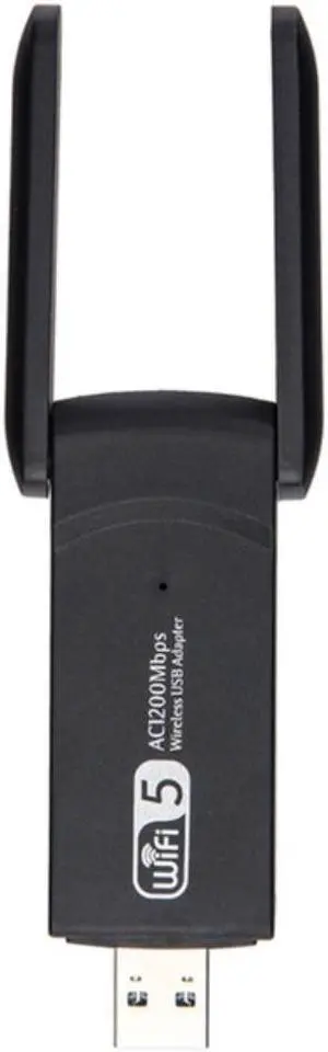 RTL8812 Wireless Dual Band 2.4G 5.8G WiFi Ethernet Adapter 1200Mbps Network- Card with Dual Antenna USB3.0 Receiver RTL8812 Wireless Dual Band 2.4G 5.8G WiFi Ethernet Adapter 1200Mbps Network- Card with Dual Antenna USB3.0 Receiver