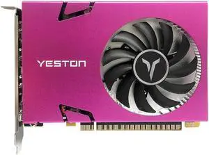 Computer Graphics Cards GPU Gaming PC Low Noise Quiet Work GT730 2GD3 4HDMI 128Bit DDR3 993/1600MHz Support Split Screen