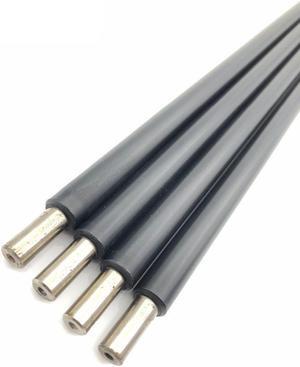 4X Primary Charge Roller PCR for Xerox 7500 7525 7530 7535 7545 7556 7800 7830 7835 7845 7855 7970 C8030 C8035 C8045 C8055 C8070