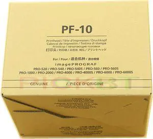 Printhead Print head for Canon IMAGE PROGRAF for Canon Pro 520 540 540S 560 560S 1000 2000 4000 4000S 6000 PF 10