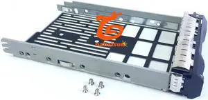 KG1CH 3.5" Hotplug Hard Drive Tray Caddy PowerEdge R730 R730XD R430 R530 T430 R230