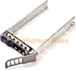 Eunaimee G176J G281D hot-swap SAS / SATA Drive Server  Tray 2.5" For dell R510 R520 R610 R620 R710 R720 with 4 screws