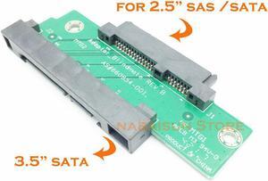 660854-001 SAS/SATA /SSd /HDD TO 3.5 SATA High speed Adapter Converter Straight Head  for 654540-001 motherboard sata cables