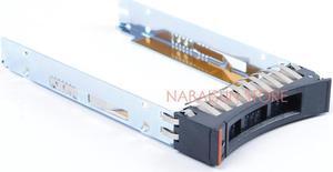 Eunaimee 44T2216 Server HDD tray  2.5" SFF SAS HDD Tray Caddy for X3400M2 X3500M2 X3650M2 X3550M3 X3650M3 , with screws
