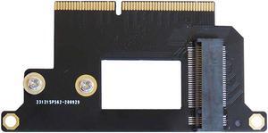 M.2 NGFF M-Key NVME SSD Convert Card fit for Macbook Pro 2016 2017 13" A1708 A1707 A1706