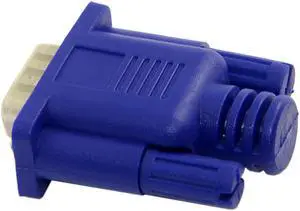 Virtual Display Adapter VGA RGB Monitor Dummy Plug Headless Ghost Display Emulator 1920x1080p@60Hz Virtual Display Adapter VGA RGB Monitor Dummy Plug Headless Ghost Display Emulator 1920x1080p@60Hz