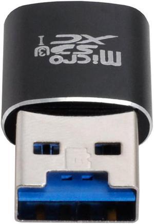 CY USB 3.0 to Micro SD SDXC TF Card Reader Adapter 5Gbps Super Speed for Car Laptop