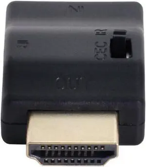 Compliant Support IR Adapter with CEC ARC Function and HDCP to Close CEC Remote Controlled HDTV 2.0