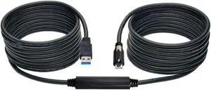 8m Type-C USB 3.1 Single Screw Locking to USB3.0 Data Cable Mount Type for Industrial Camera Recorder & Laptop PC & Disk