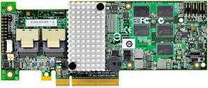 SFF-8087 6Gb RAID0.1.5.6 PCI-E 2.0 X8 LSIMegaRAID SAS LSI 9260-8i LSI00198 8 port 512MB Controller Card