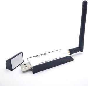 WIFI USB Adapter RT3070 150Mbps USB 2.0 WiFi Wireless Network Card 802.11b/g/n LAN Adapter With external Antenna