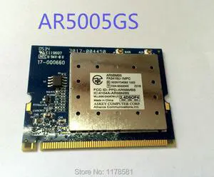 Wireless Card  AR5005G AR5BMB5 AR5005GS Mini PCI 54Mbps 802.11bg WIFI CARD