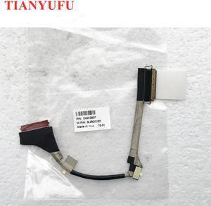 For WISTRON GS 50.4RQ12.002 LCD LVDS CABLE FOR LENOVO THINKPAD X1C Carbon FRU:04W3907 LCD LVDS CABLE