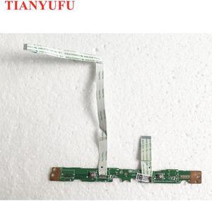 For HP 15 15-N 15T-N 15Z-N Trackpad Touchpad Board DAU83TB16D0 732078-001