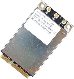 AR5BXB112 AR9380 Dual Band 450Mbps Wifi Mini PCI-E Wireless Card for Apple iMac A1311 A1312 Wlan CARD