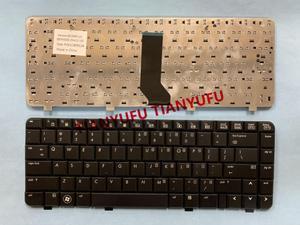 FOR HP Pavilion DV2000 DV2100 DV2200 DV2500 DV2800 Compaq Presario V3000 V3100 US Black Keyboard Laptop Keybaod