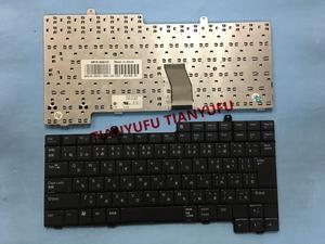 FOR DELL Latitude D500 D505 D600 510M 500M 600M 610M D800 WITHOUT POINTER TRACKPOINT JAPANESE  Keyboard JP BLACK Laptop KEYBOARD