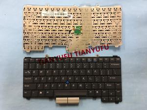 FOR DELL NSK-D41L01 9J.N3582.L01 IJ019858RO US BLACK WITH TRACKPOINT POINTER Keyboard US BLACK Laptop KEYBOARD